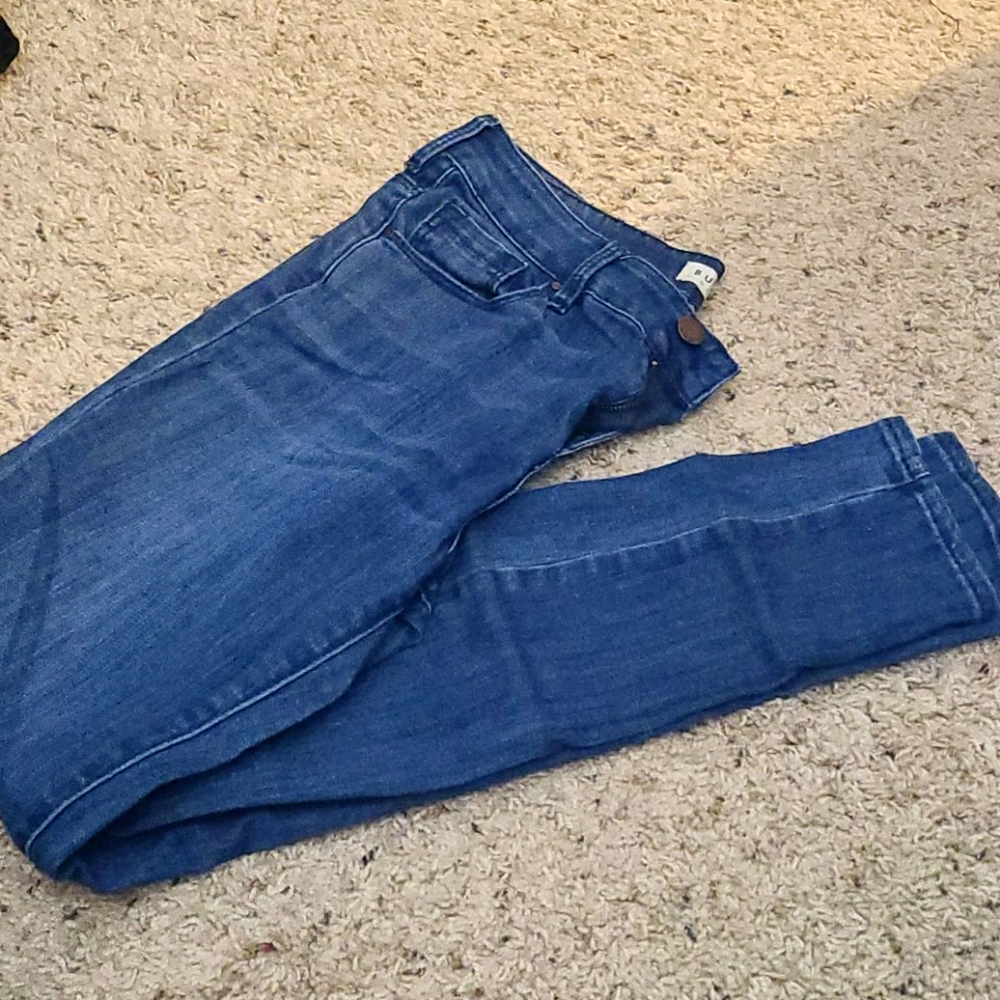 Skinny jeans